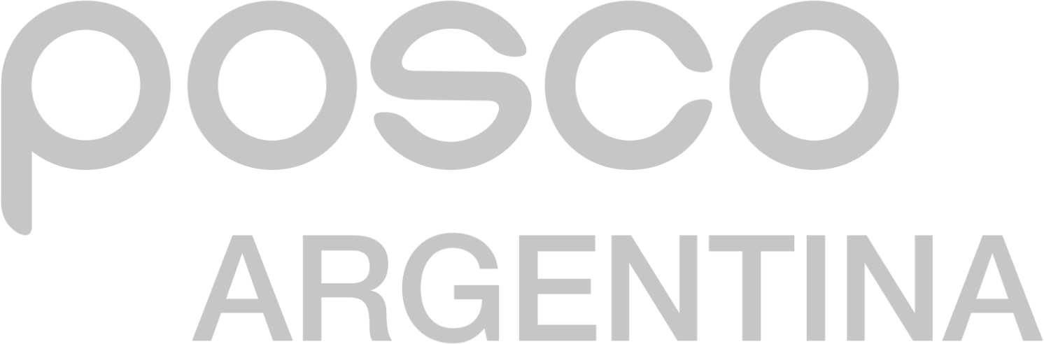 Logo POSCO Argentina